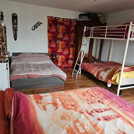 La Meute Apartment Mars-sur-Allier Ngoại thất bức ảnh