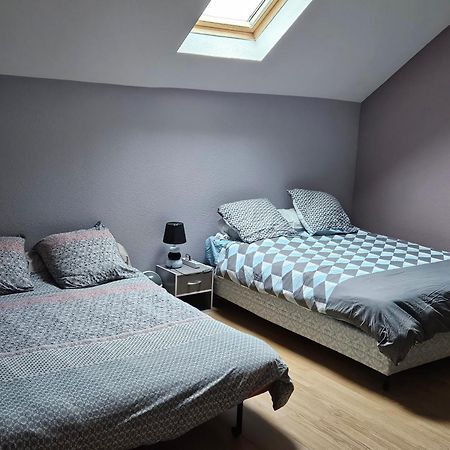 La Meute Apartment Mars-sur-Allier Ngoại thất bức ảnh