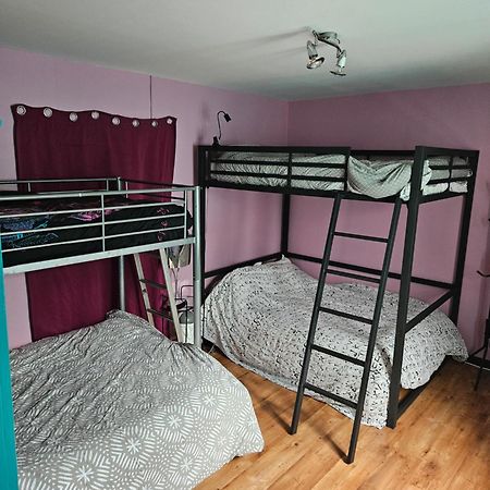 La Meute Apartment Mars-sur-Allier Ngoại thất bức ảnh
