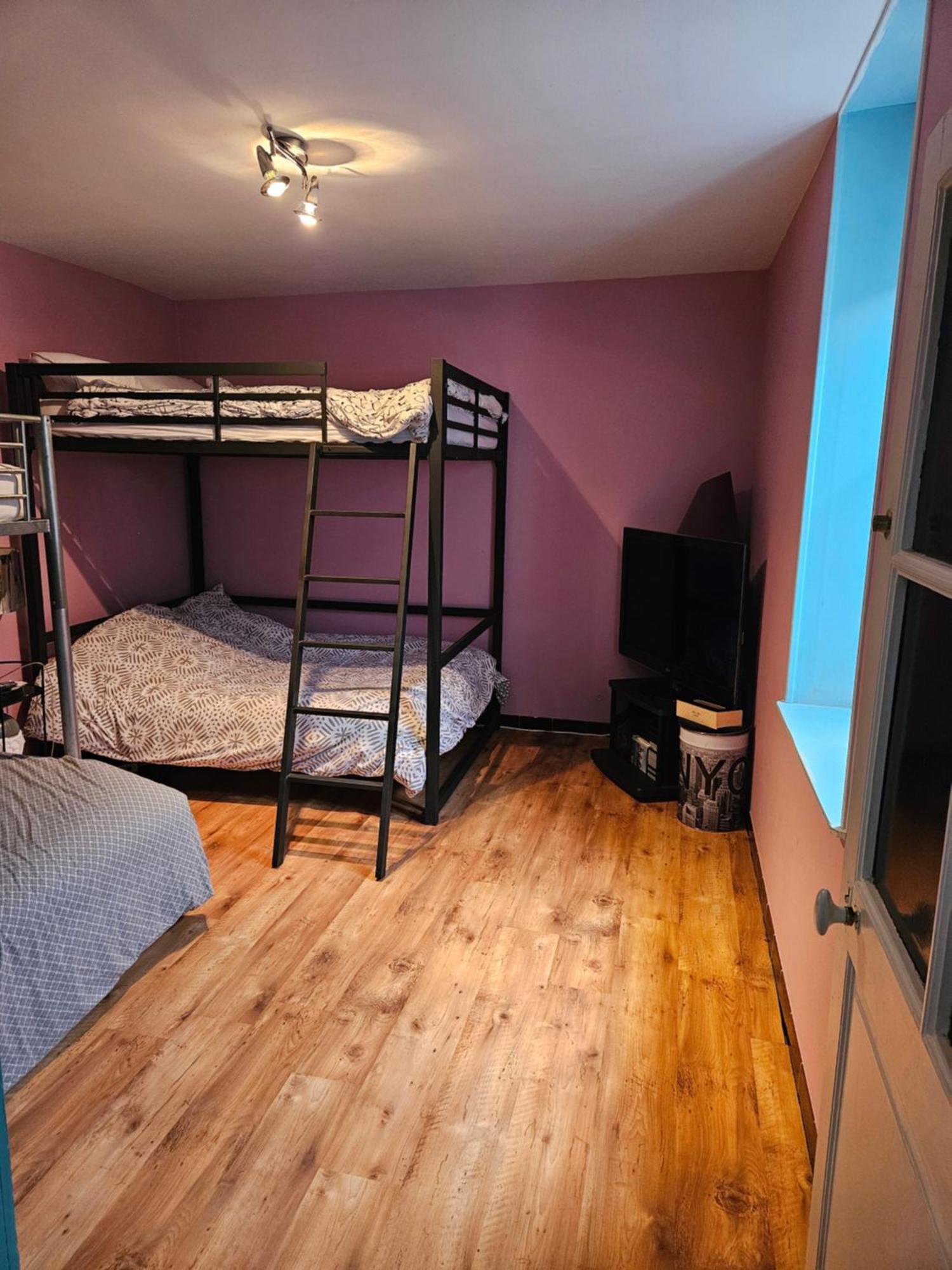La Meute Apartment Mars-sur-Allier Ngoại thất bức ảnh