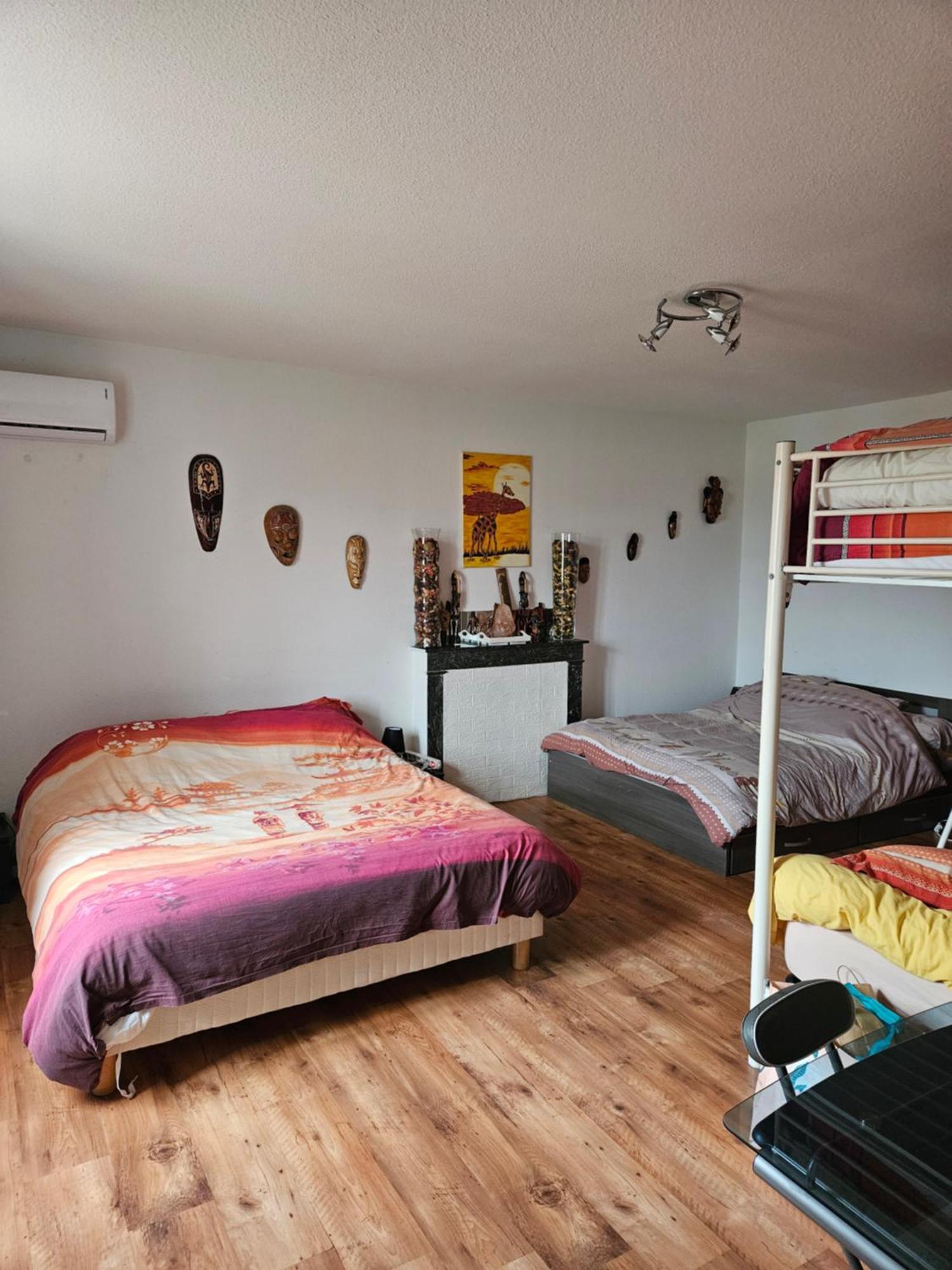 La Meute Apartment Mars-sur-Allier Ngoại thất bức ảnh