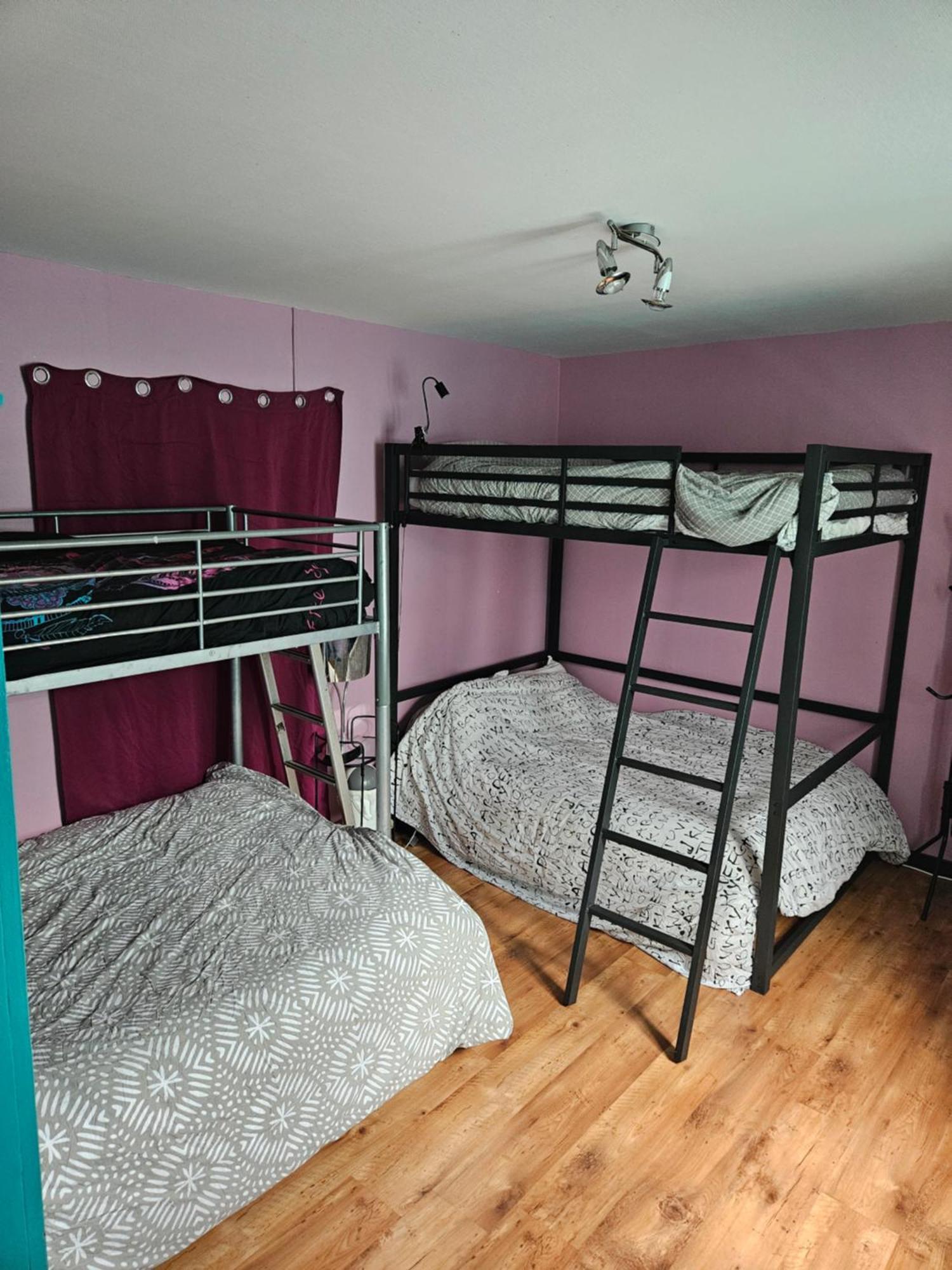 La Meute Apartment Mars-sur-Allier Ngoại thất bức ảnh